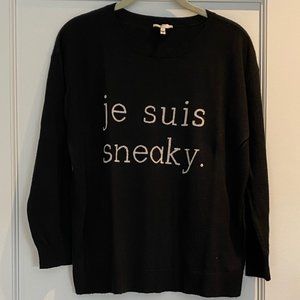 Joie Sweater